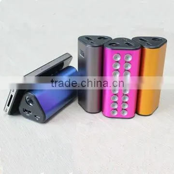6600mAh Super Fast Mobile Phone Charger