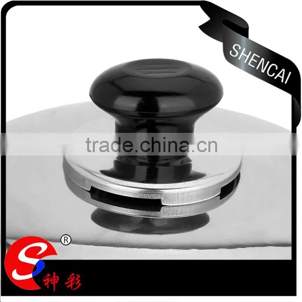 Kitchen Ware Stainless Steel Silver Whistle Kettle 4L photo-4