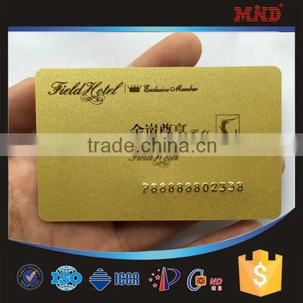 MDC830 Blank SLE5528 PVC Contact Smart IC Card photo-6