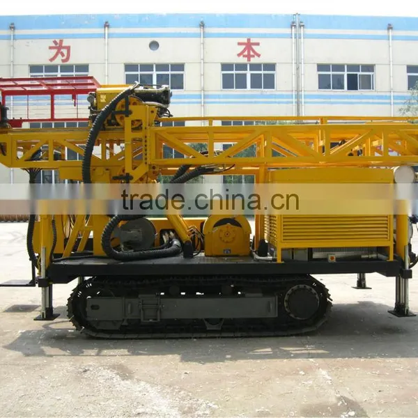 XDL-1500 Full Hydraulic Core Drilling Rig photo-2