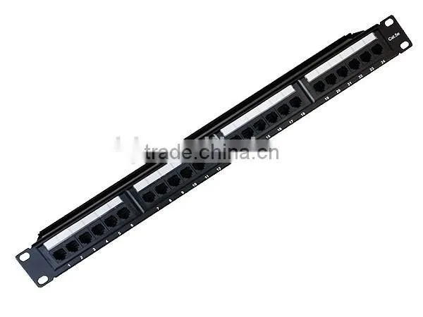 UTP Cat5e 24 Ports Main Distribution Frame photo-2