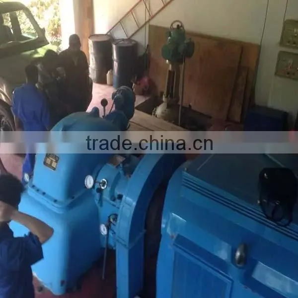 Micro Hydro Power HydraulicTurbine Generator Sets photo-3