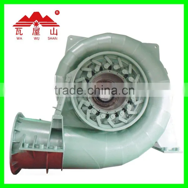 High Quality Speed Governor for Hydro Power Plant Water Turbine photo-3