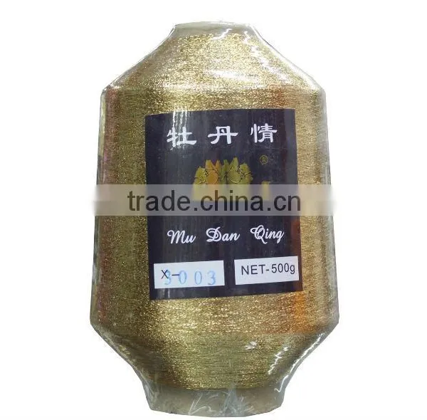 MX-Type Metallic Yarn