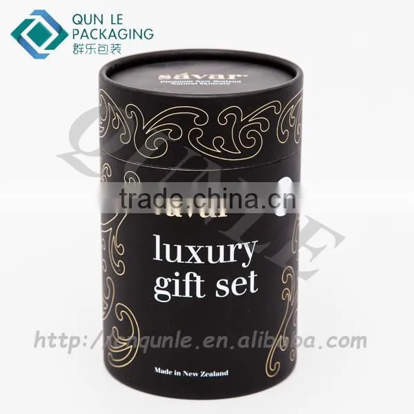 Paper Luxury Round Packaging Boxes photo-3