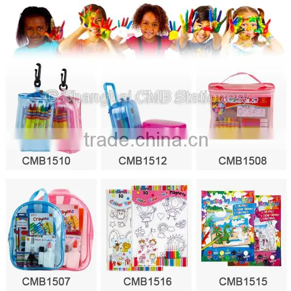 Non Toxic Good Quality Coloring China Martial Art Supply photo-6