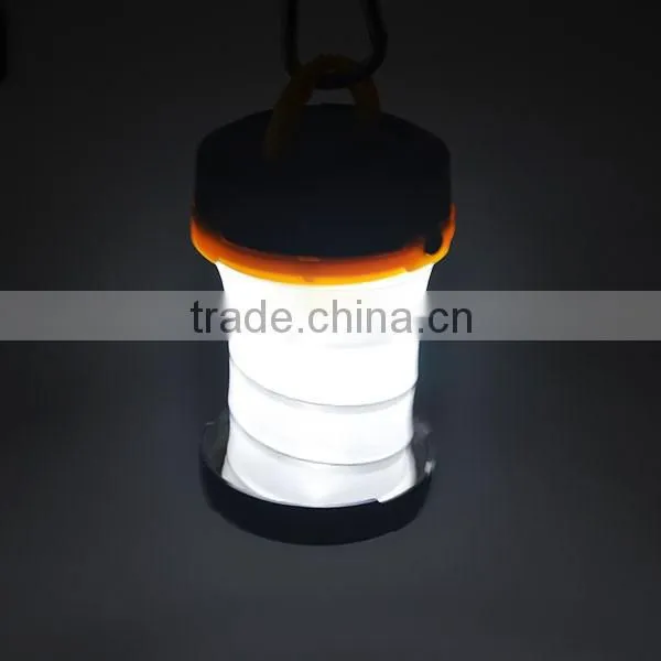 Energy Saving 3W Adjustable Brightness Camping Lantern Magnet Camping Light,Led Camping Lantern photo-4