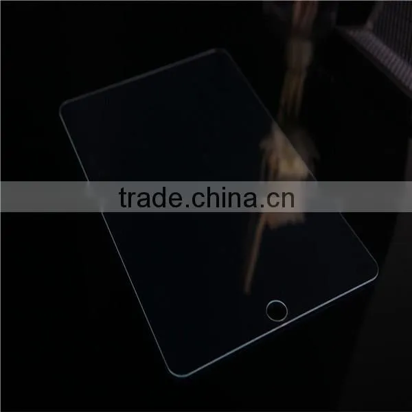 Newest Premium High Quality Strong Absorption Anti Scratch Tempered Glass Screen Protector for IPad Mini photo-3