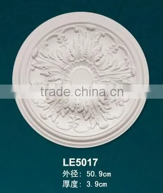 High Quality PU Ceiling Rose Mould for Decoration photo-4