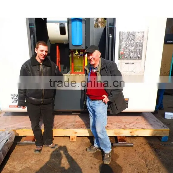 VM1580 Centre Usinage Cnc photo-2