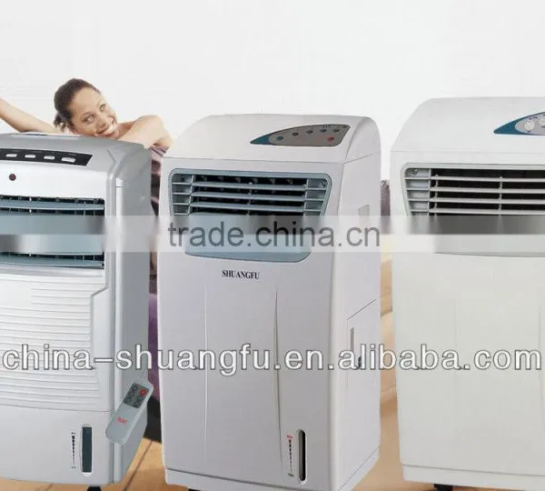 Portable Electric Room ac Cooling Fan Room Portable Evaporative Electrical Panel Cooling Fan photo-4