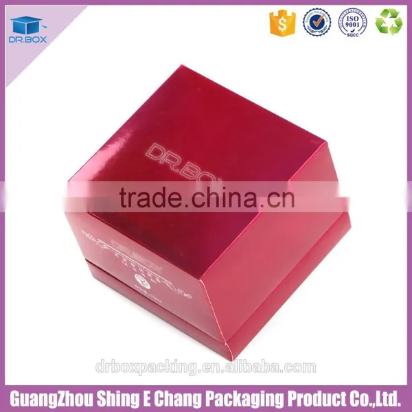 Professional Color Printing Technology Liner Paper Packaging Cosmetic photo-5