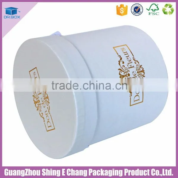 Low MOQ Experienced Custom Luxury Design Rigid Flower Box Packaging photo-6