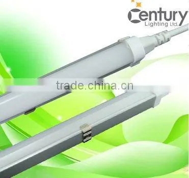 Super High Efficiency 130lm/w LED Lighting Tube 6w 13w 16w T8 Led Tube With PC Cover photo-6