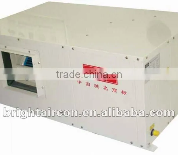 water to air heat pump (water loop heat pump,3kw-44kw)