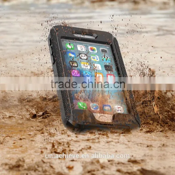 Waterproof Case for IPhone 6s/6s Plus Sports Waterproof Armband Phone Case With Full Body Covered Sky Blue photo-6