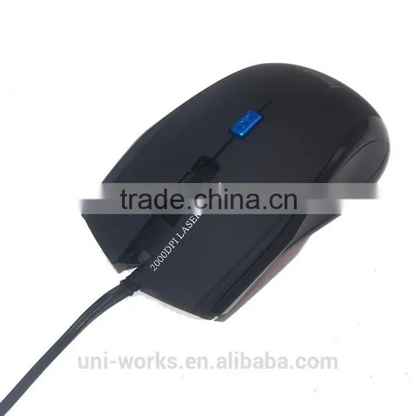 USB Wired Optical Computer Mouse Wholesale photo-2