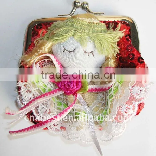 Mini Money Bag