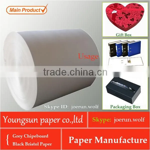 Manufacture Of Competitive Price Grey Board photo-6