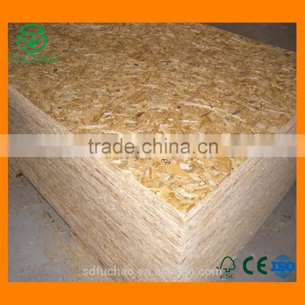 High Quality Non-defect OSB From China Manufacturer for Container photo-5