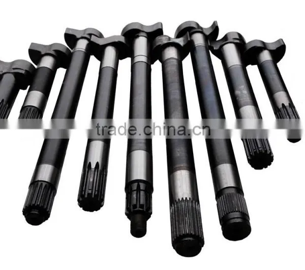 Trailer Axle Camshaft Brake Auto Parts