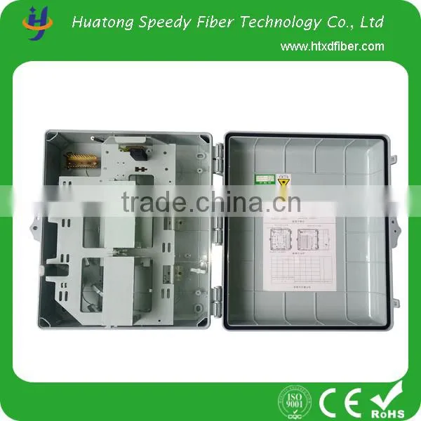 32 Cores Outdoor Fiber Splitter Terminals Boxes For FTTX photo-3