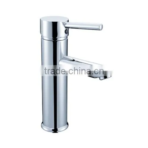 Brass Single Lever Hot & Cold Water Saving Basin Sink Mixer Tap/faucet photo-2