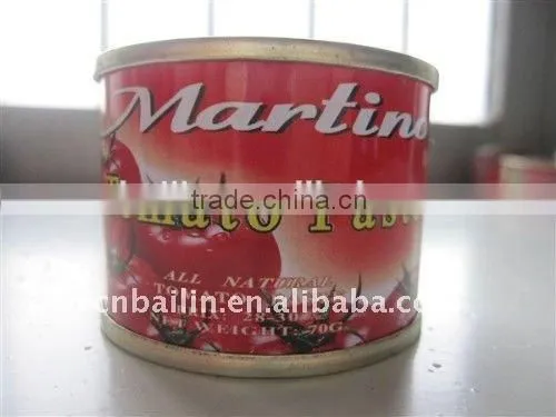 Tomato Paste & Ketchup Tomato Ketchup