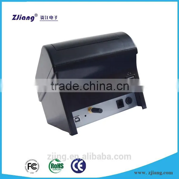 Portable Wifi Wireless Thermal Printer With 300mm/second Speed photo-2