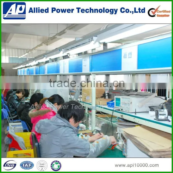 Water Disinfection of 200g/h Ozone Generator in Bottling Water Treatment photo-5