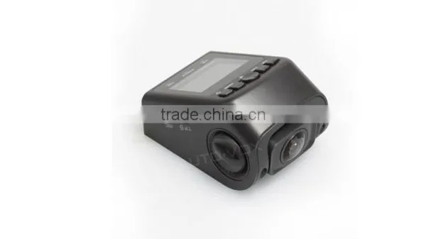 AR0330 1080p Car Camera Vehicle Dvr With G-sensor photo-3