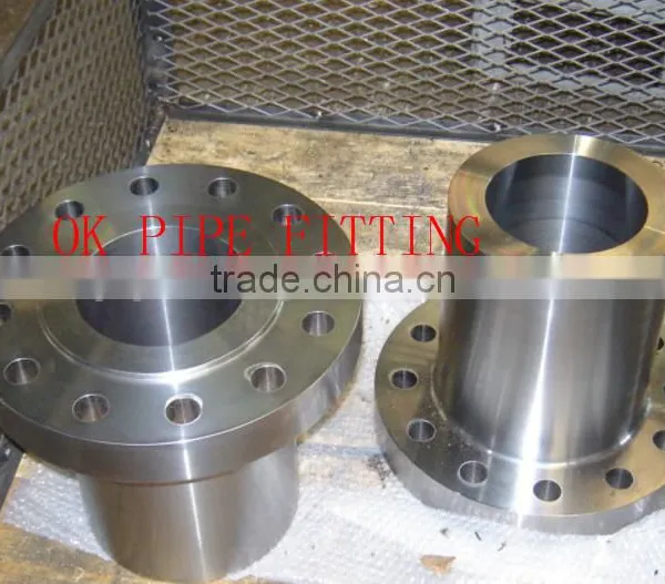 Alloy 20 Slip-On Flanges Alloy 20 Weld Neck Flanges Alloy 20 Blind Flanges photo-6