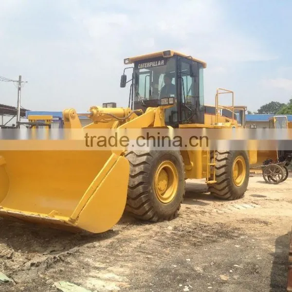 Wheel Loader for Sale,Used Wheel Loader 966 photo-5
