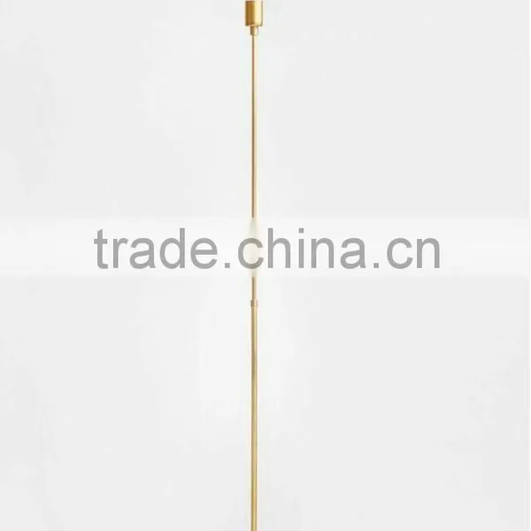 brass floor standing lamps