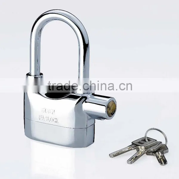 Alarm Padlock photo-3