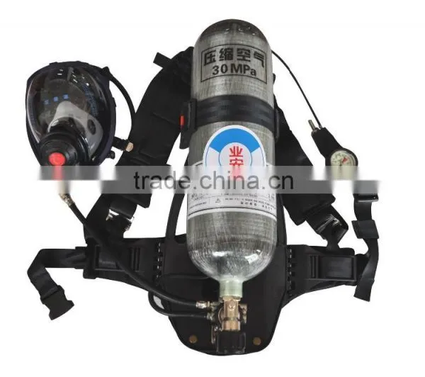 SCBA Self Contained Air Breathing Apparatus photo-2