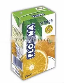 FRUIT NECTARS & DRINKS FLORINA 250ml photo-3