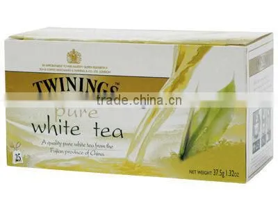 TWININGS Pure White Tea
