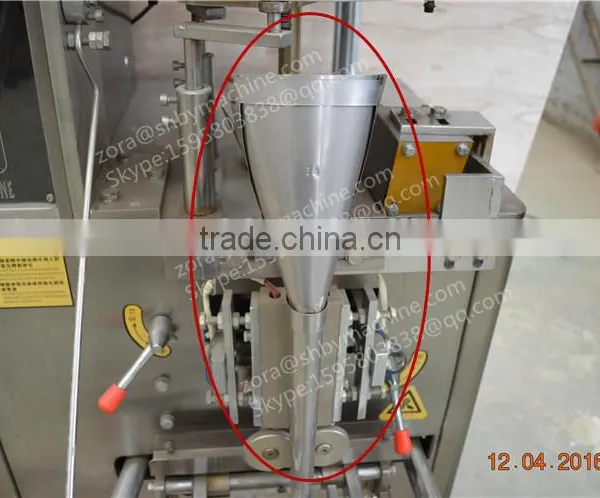 DISCOUNT!!! Shanghai Automatic Coffee Stick Packing Machine/sugar Stick Packing Machine photo-2