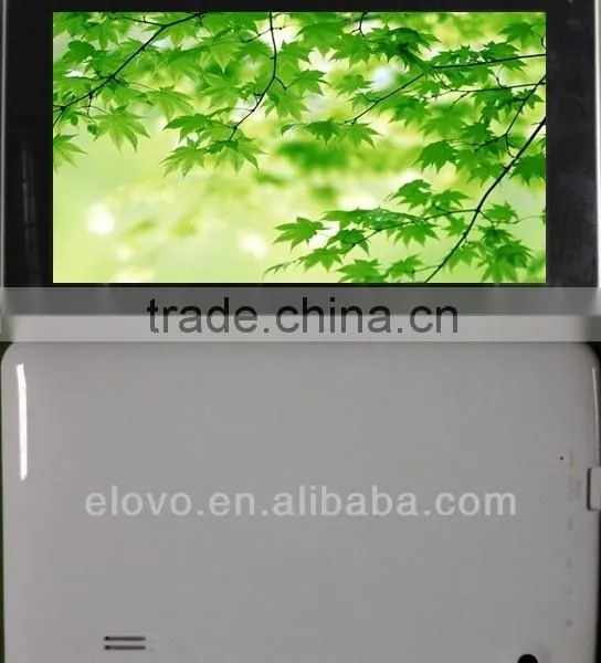 9 inch tablet with lan port 800*480 promotion in CHINA