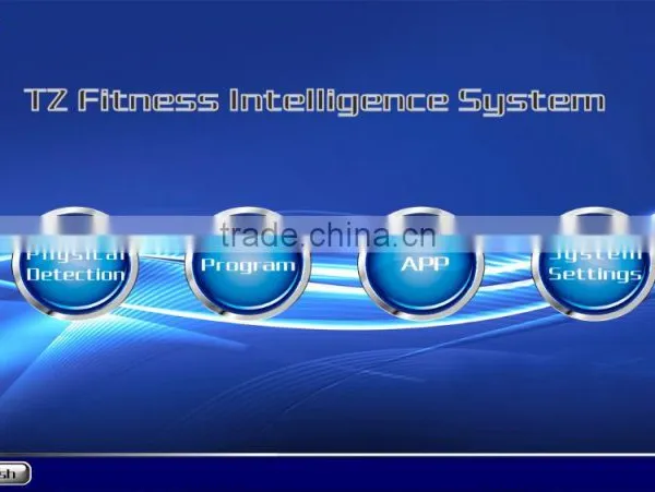 Tianzhan New Product/T-016 Horizontal Leg Press/Exercise Gym Machine photo-5