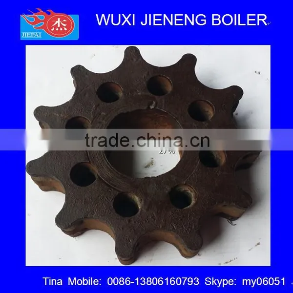 Gear for Boiler Grate photo-4