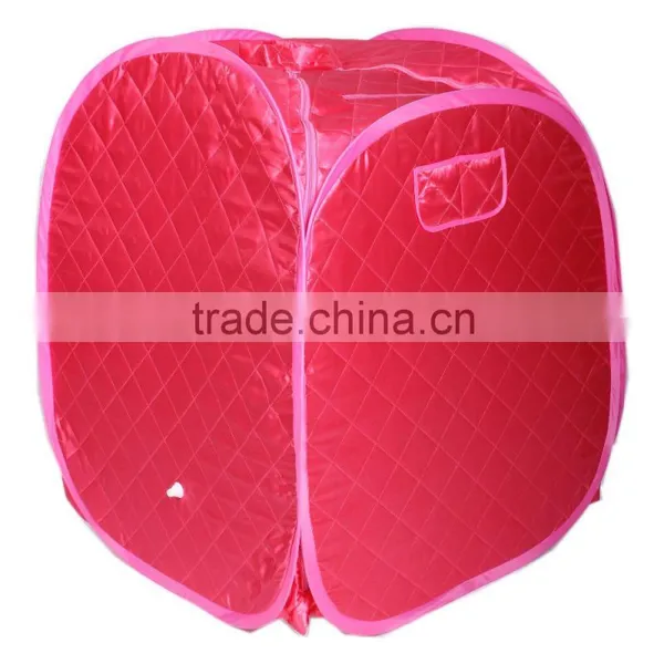 1 Person Loss Weight Mini Folding Portable Steam Sauna photo-3