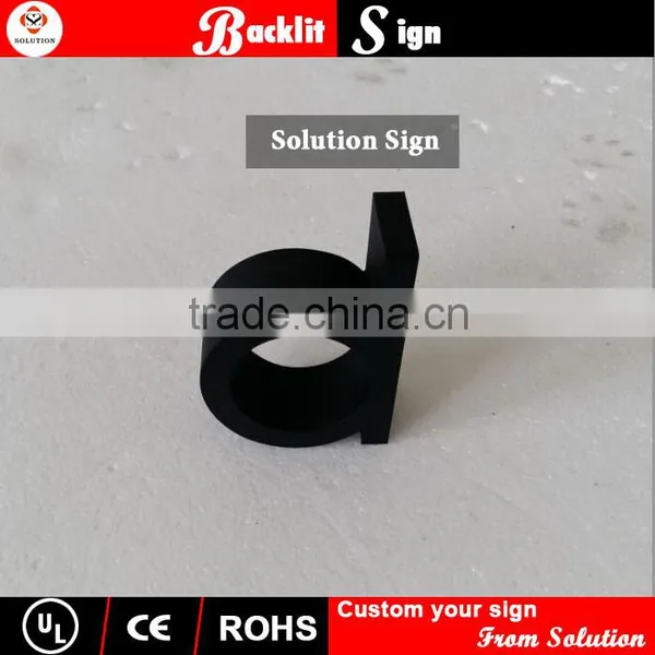 2015 Anti-rust Letter Led Custom Display photo-2