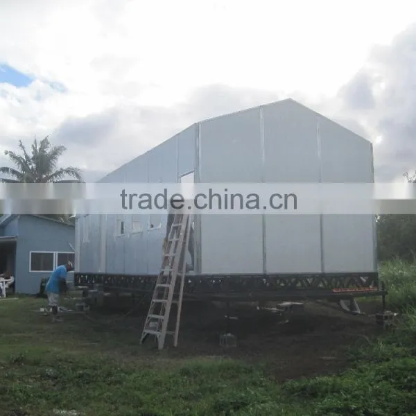 Fast Assembly Flat Pack Pre-Made Container House for Sale Low Cost Cheap Movable Prefab House Quality Choice photo-6