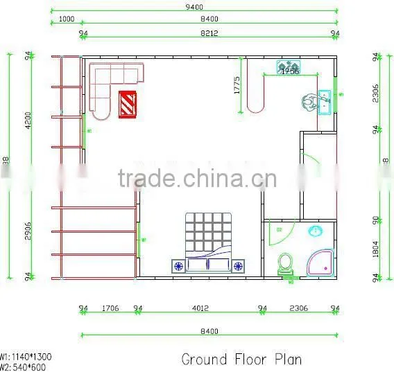 New Technology Casas Prefabricadas China by Modules photo-5