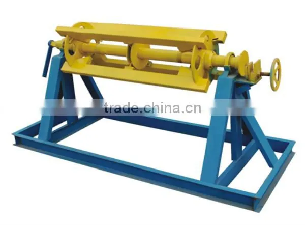Steel Profile Roll Forming Machine photo-2