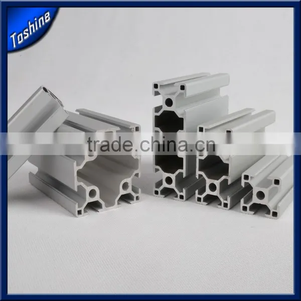 T Slot Workstation Aluminum Profile for Workstation Production Line photo-3