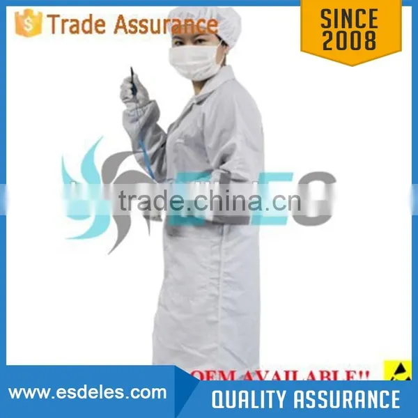 Cleanroom Antistatic Cleaner Workwear photo-3