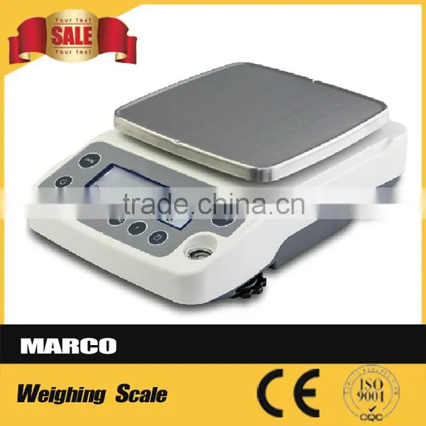 3000g LCD Display Sensitive Balance and Scales photo-6